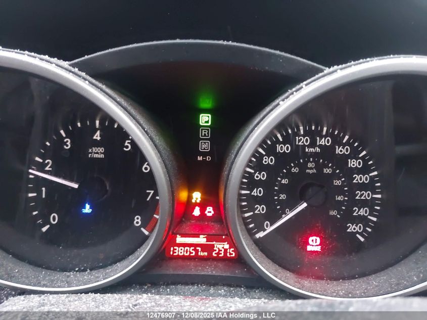 2015 Mazda Mazda5 Gs VIN: JM1CW2CL9F0180701 Lot: 12476907