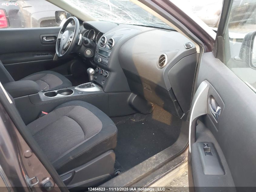 2009 Nissan Rogue Sl VIN: JN8AS58VX9W449017 Lot: 12454523X