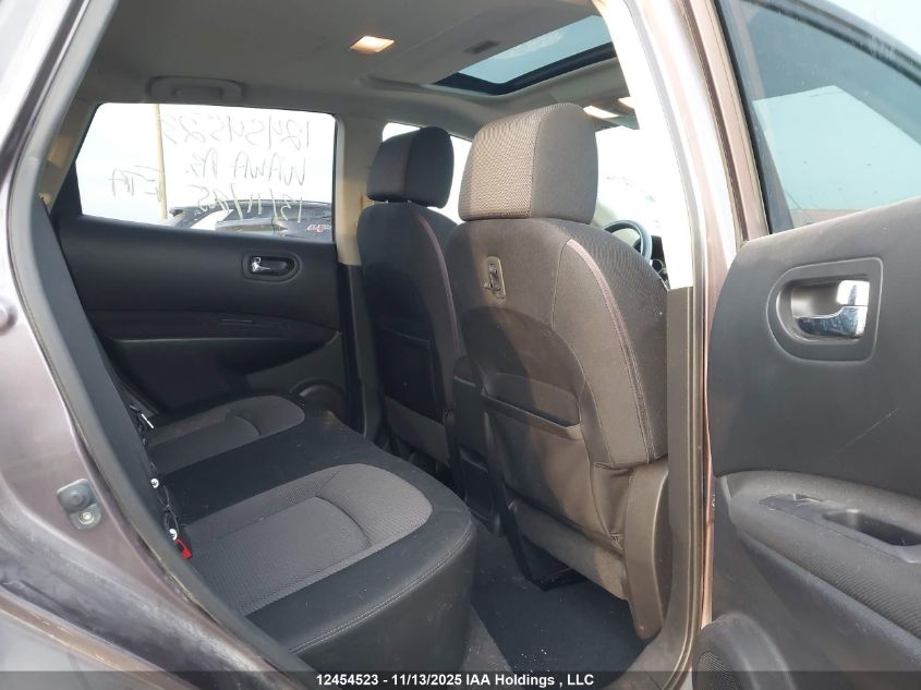 2009 Nissan Rogue Sl VIN: JN8AS58VX9W449017 Lot: 12454523X