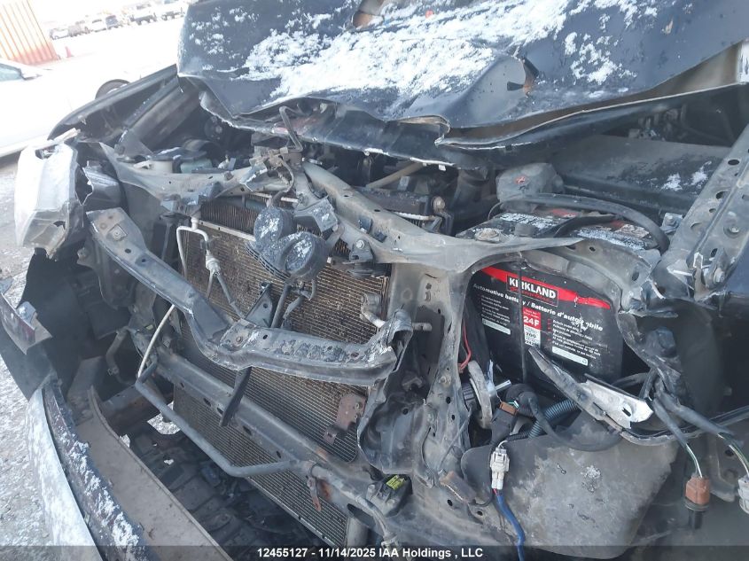 2015 Toyota 4Runner Sr5 V6 VIN: JTEBU5JR0F5251700 Lot: 12455127X