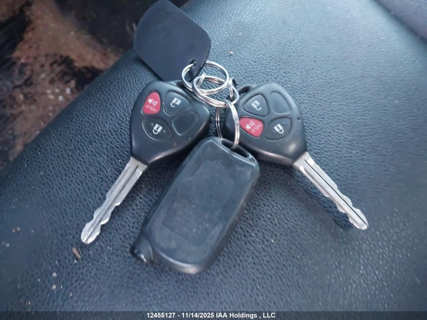 2015 Toyota 4Runner Sr5 V6 VIN: JTEBU5JR0F5251700 Lot: 12455127X