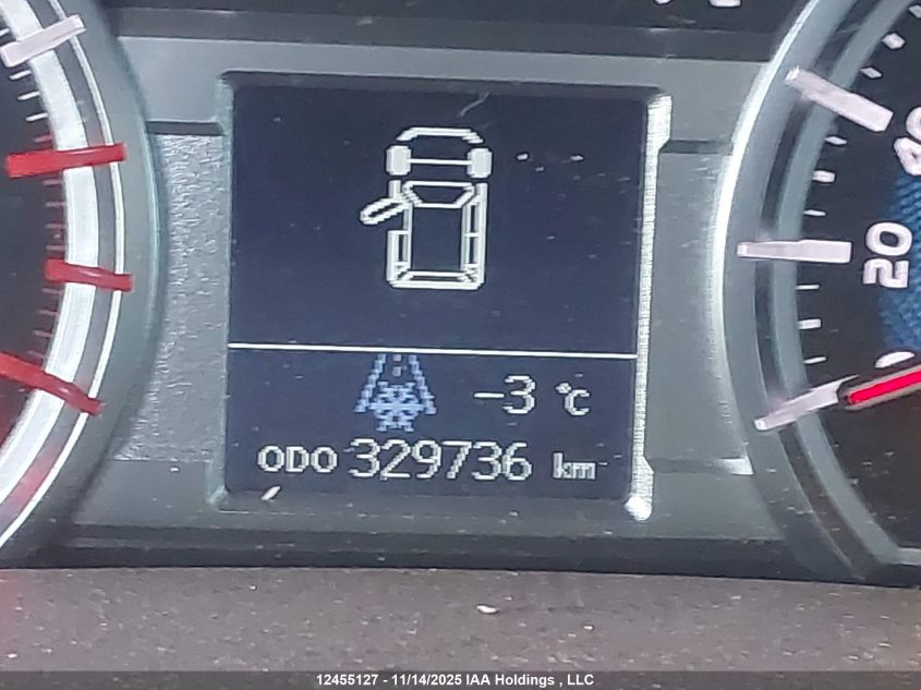 2015 Toyota 4Runner Sr5 V6 VIN: JTEBU5JR0F5251700 Lot: 12455127X