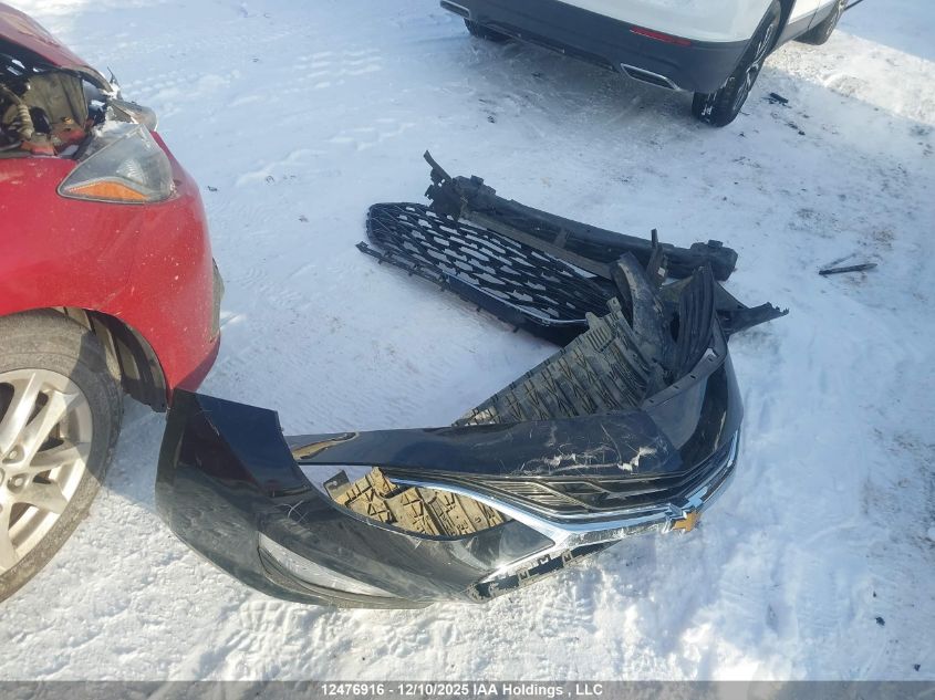 2024 Chevrolet Malibu 1Lt VIN: 1G1ZD5ST0RF222508 Lot: 12476916