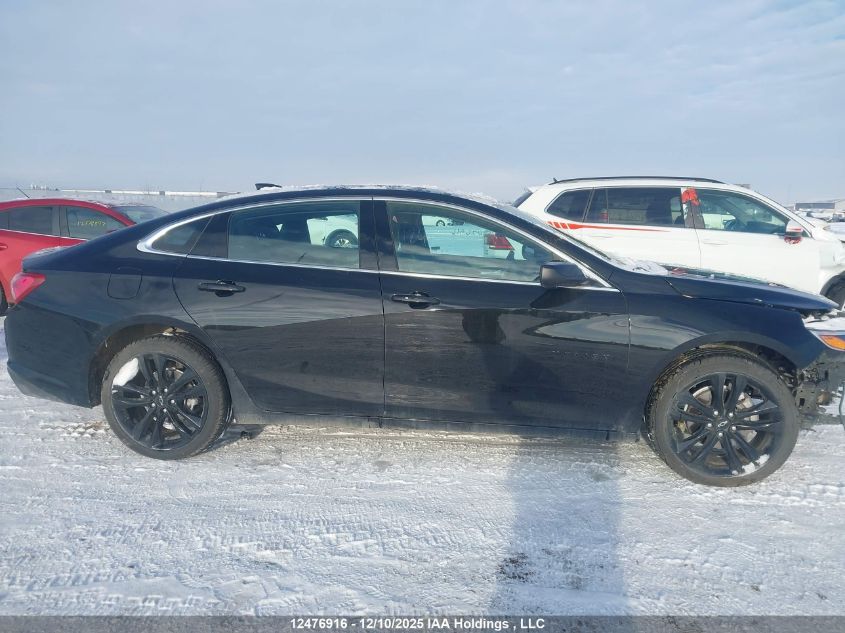 2024 Chevrolet Malibu 1Lt VIN: 1G1ZD5ST0RF222508 Lot: 12476916