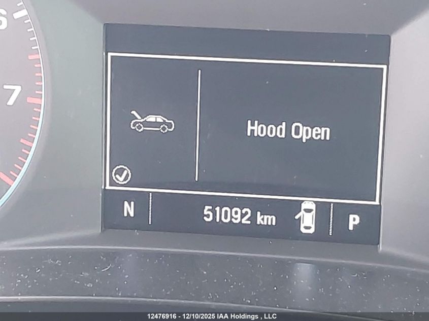 2024 Chevrolet Malibu 1Lt VIN: 1G1ZD5ST0RF222508 Lot: 12476916