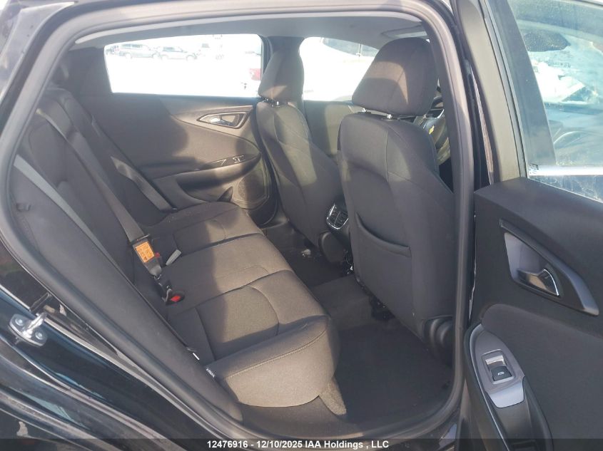 2024 Chevrolet Malibu 1Lt VIN: 1G1ZD5ST0RF222508 Lot: 12476916