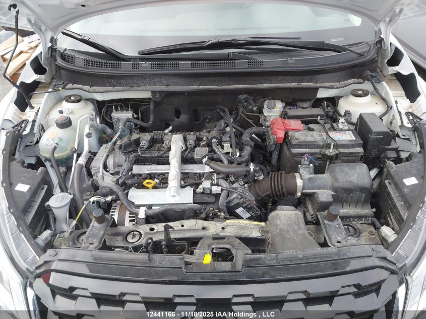 2025 Nissan Kicks Play Sv VIN: 3N1CP5CV6SL467588 Lot: 12441166X