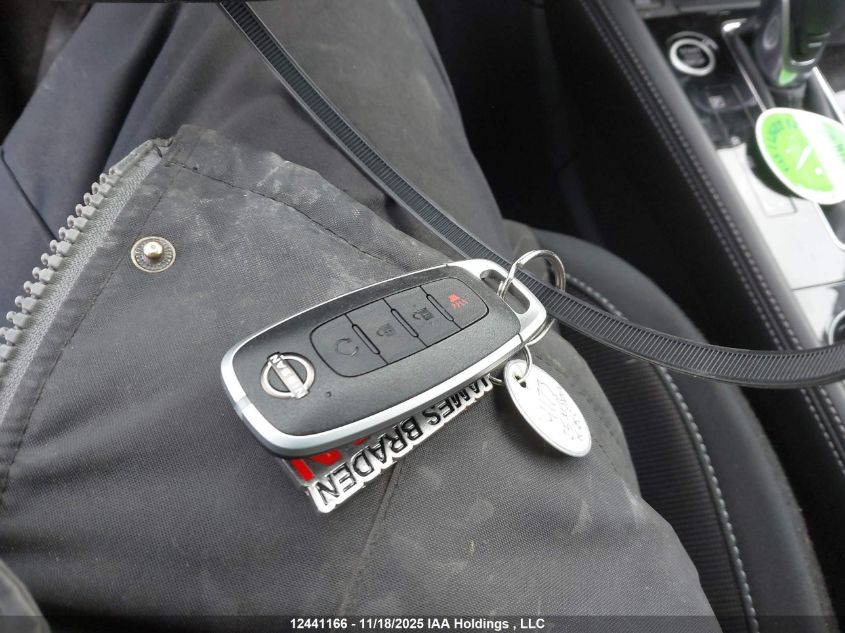 2025 Nissan Kicks Play Sv VIN: 3N1CP5CV6SL467588 Lot: 12441166X