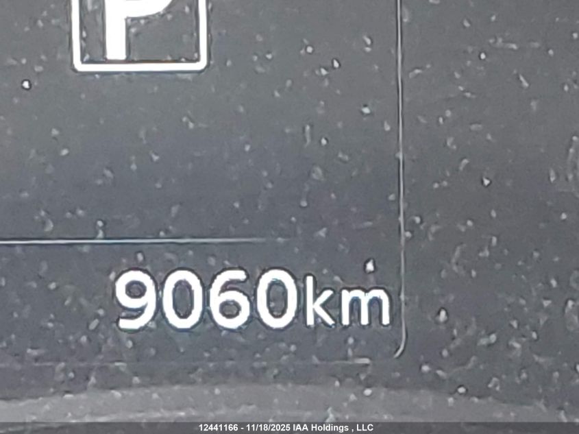 2025 Nissan Kicks Play Sv VIN: 3N1CP5CV6SL467588 Lot: 12441166X