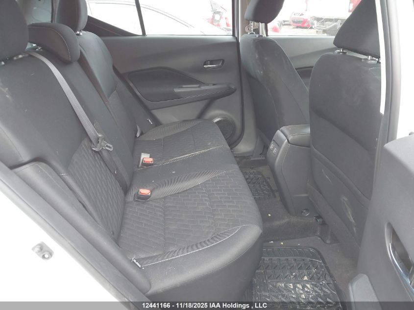 2025 Nissan Kicks Play Sv VIN: 3N1CP5CV6SL467588 Lot: 12441166X