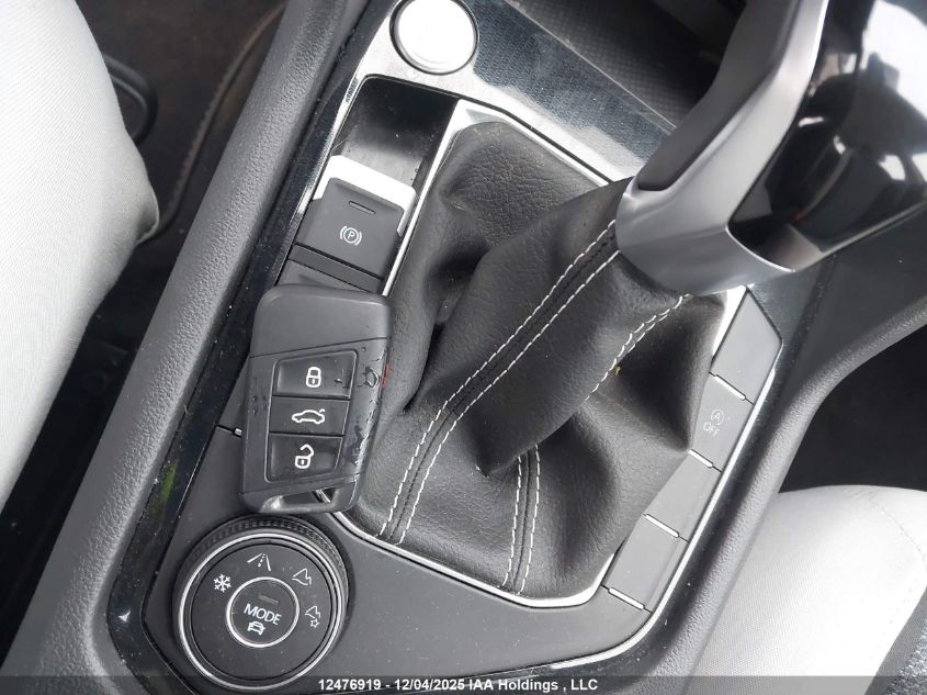 2025 Volkswagen Taos Trendline VIN: 3VV8C7B26SM028579 Lot: 12476919