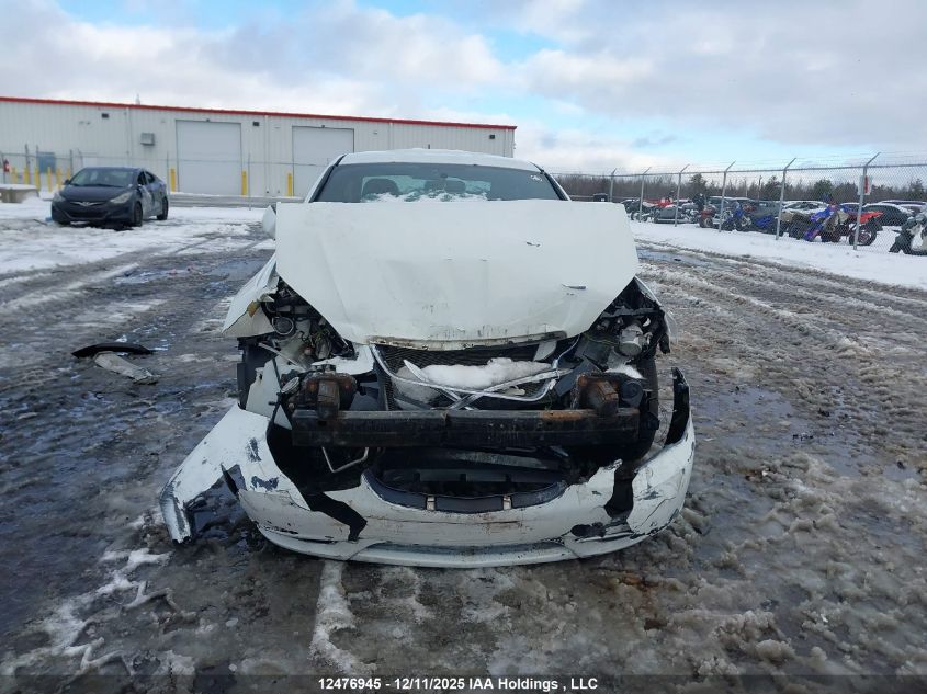 2012 Chrysler 200 Lx VIN: 1C3CCBAB6CN187353 Lot: 12476945