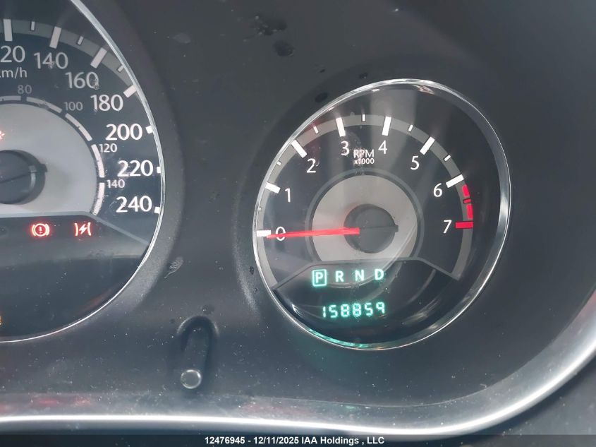 2012 Chrysler 200 Lx VIN: 1C3CCBAB6CN187353 Lot: 12476945