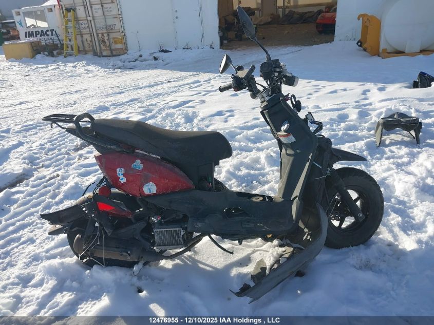 2018 Yamaha Yw50 F VIN: RKRSA43N1JA125985 Lot: 12476955