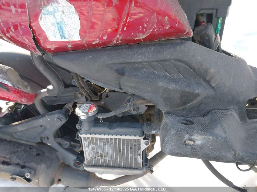 2018 Yamaha Yw50 F VIN: RKRSA43N1JA125985 Lot: 12476955