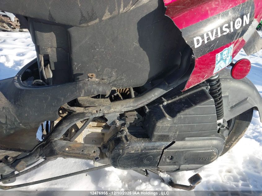 2018 Yamaha Yw50 F VIN: RKRSA43N1JA125985 Lot: 12476955