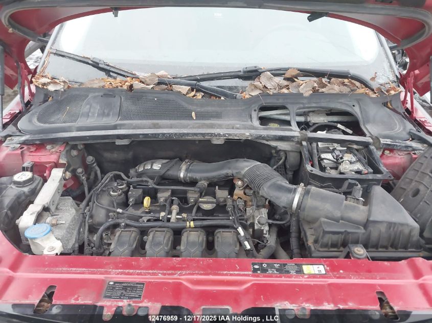 2012 Land Rover Range Rover Evoque Pure Plus VIN: SALVT2BG6CH690726 Lot: 12476959