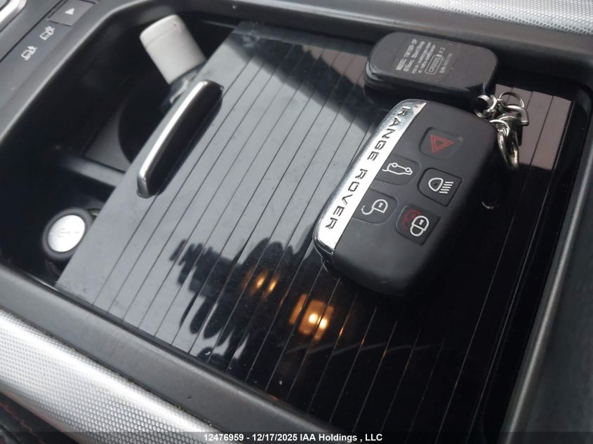 2012 Land Rover Range Rover Evoque Pure Plus VIN: SALVT2BG6CH690726 Lot: 12476959