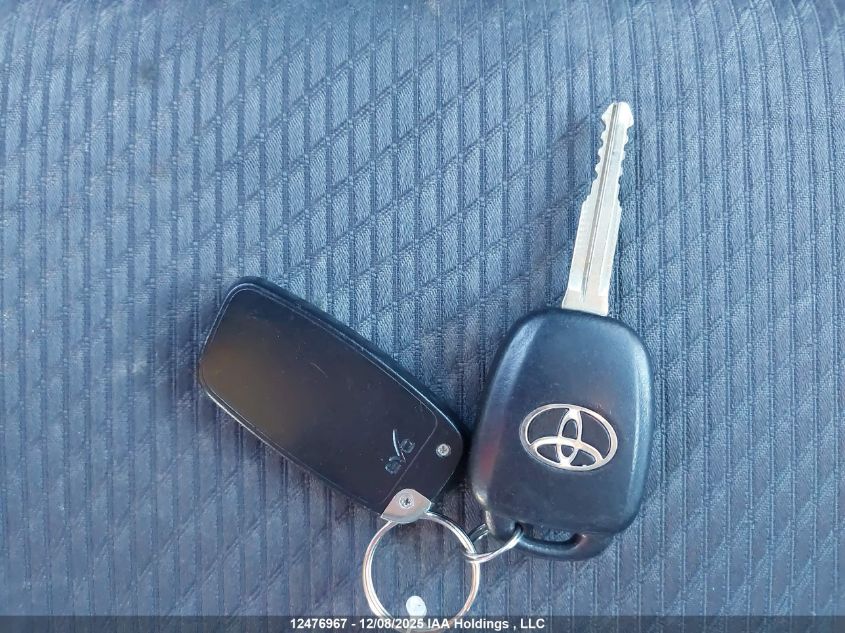 2017 Toyota Highlander Le/Le Plus VIN: 5TDZZRFH9HS223631 Lot: 12476967