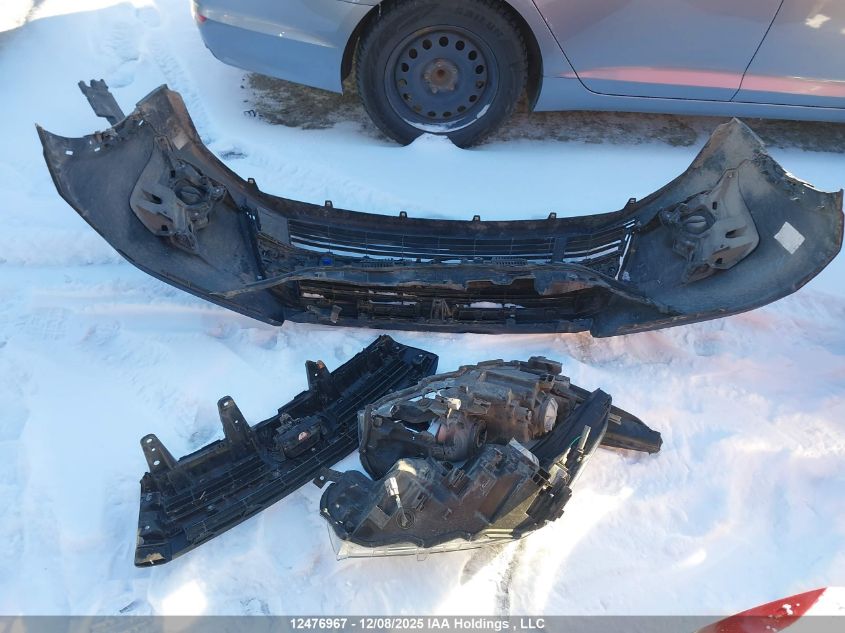 2017 Toyota Highlander Le/Le Plus VIN: 5TDZZRFH9HS223631 Lot: 12476967