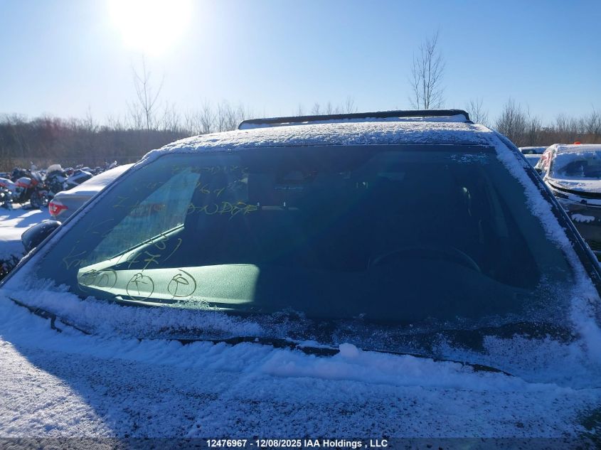 2017 Toyota Highlander Le/Le Plus VIN: 5TDZZRFH9HS223631 Lot: 12476967