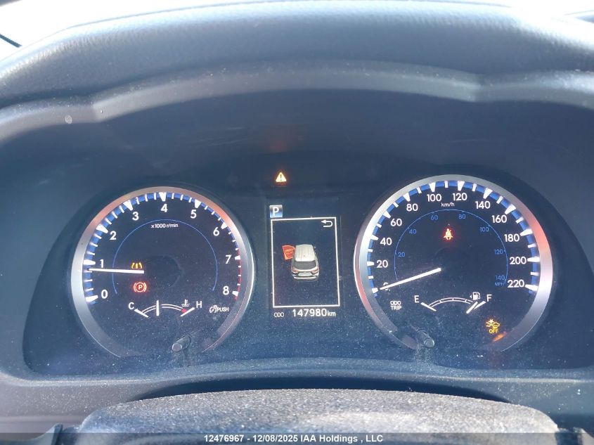 2017 Toyota Highlander Le/Le Plus VIN: 5TDZZRFH9HS223631 Lot: 12476967