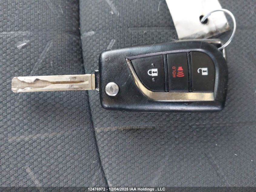 2023 Toyota Rav4 Le VIN: 2T3B1RFV7PC347877 Lot: 12476972