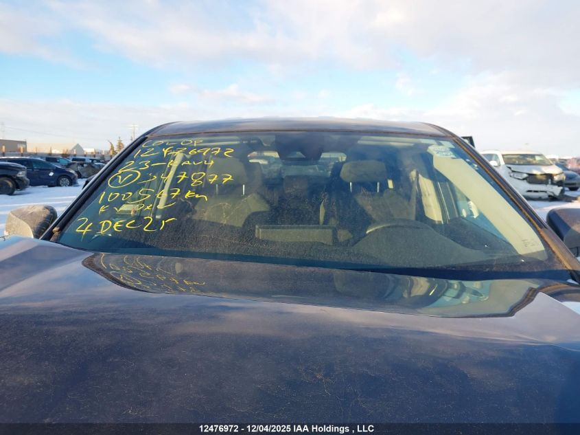 2023 Toyota Rav4 Le VIN: 2T3B1RFV7PC347877 Lot: 12476972