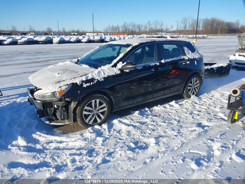 KMHH35LE9JU008523 2018 HYUNDAI ELANTRA photo no. 2