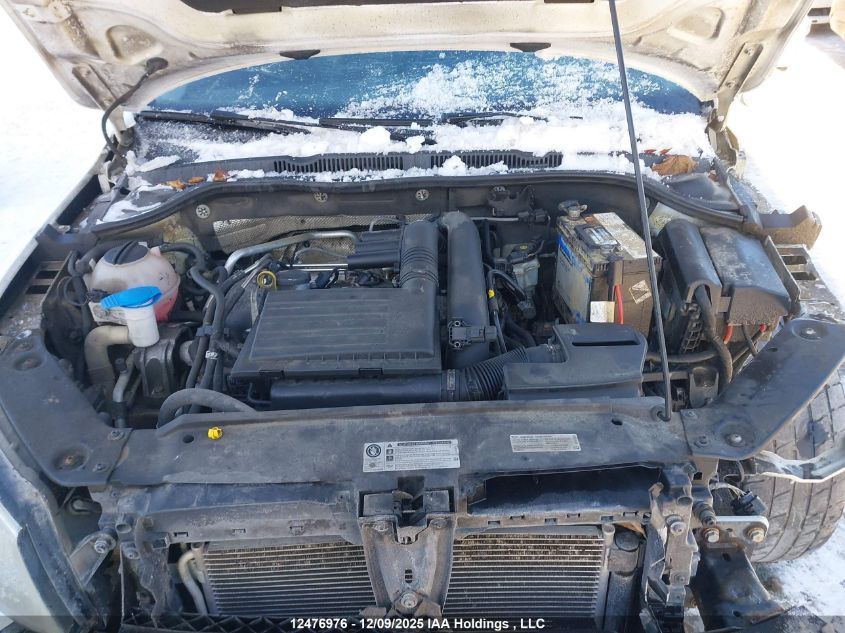 2016 Volkswagen Jetta S VIN: 3VW267AJ8GM211698 Lot: 12476976