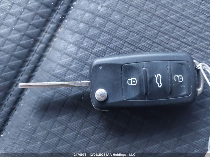 2016 Volkswagen Jetta S VIN: 3VW267AJ8GM211698 Lot: 12476976