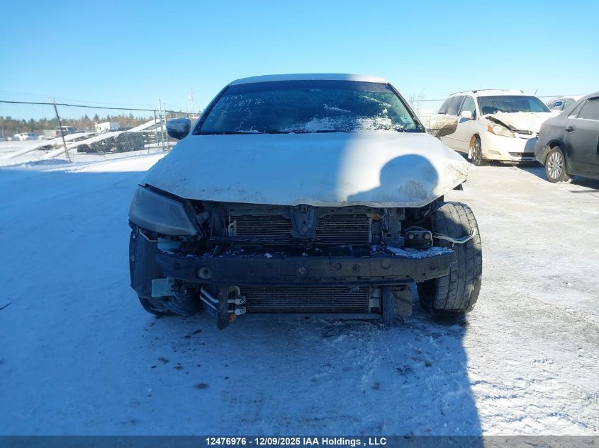 2016 Volkswagen Jetta S VIN: 3VW267AJ8GM211698 Lot: 12476976