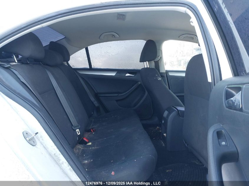 2016 Volkswagen Jetta S VIN: 3VW267AJ8GM211698 Lot: 12476976