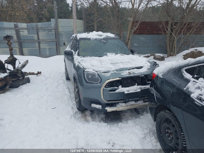 WMZ23GA00S7R70562 2025 MINI COUNTRYMAN photo no. 12