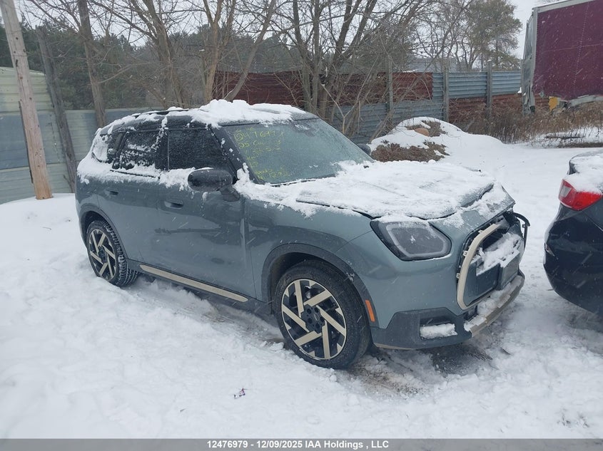 WMZ23GA00S7R70562 2025 MINI COUNTRYMAN photo no. 13