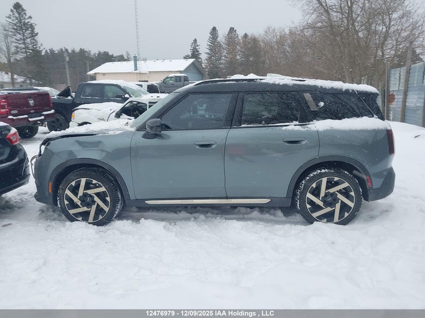 WMZ23GA00S7R70562 2025 MINI COUNTRYMAN photo no. 14