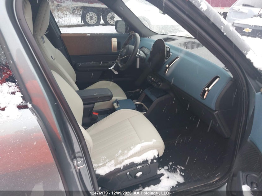 WMZ23GA00S7R70562 2025 MINI COUNTRYMAN photo no. 5