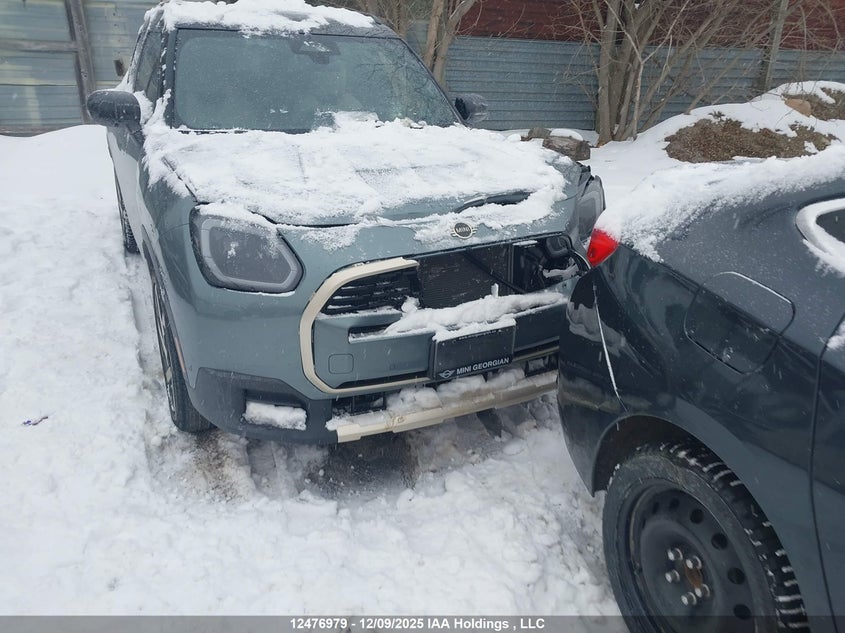 WMZ23GA00S7R70562 2025 MINI COUNTRYMAN photo no. 6