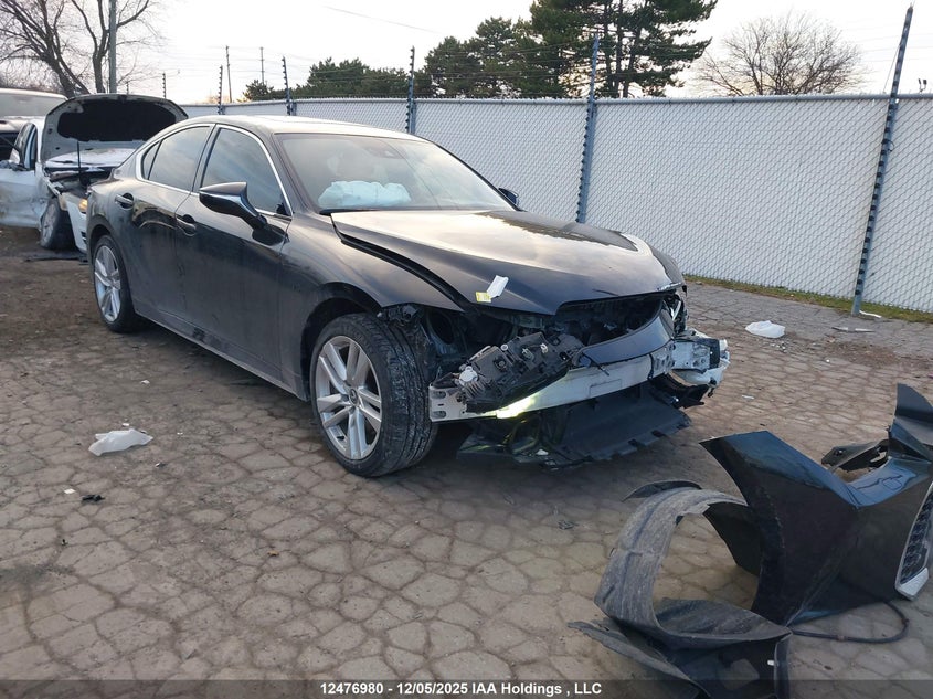 JTHC81F20R5054191 2024 Lexus Is 300 300 auction photo 1