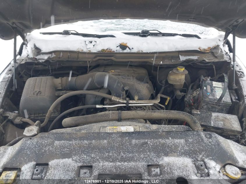 2016 Ram 1500 Laramie VIN: 1C6RR7VT0GS239563 Lot: 12476981