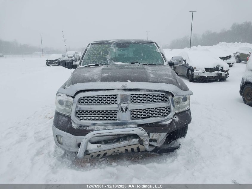 2016 Ram 1500 Laramie VIN: 1C6RR7VT0GS239563 Lot: 12476981