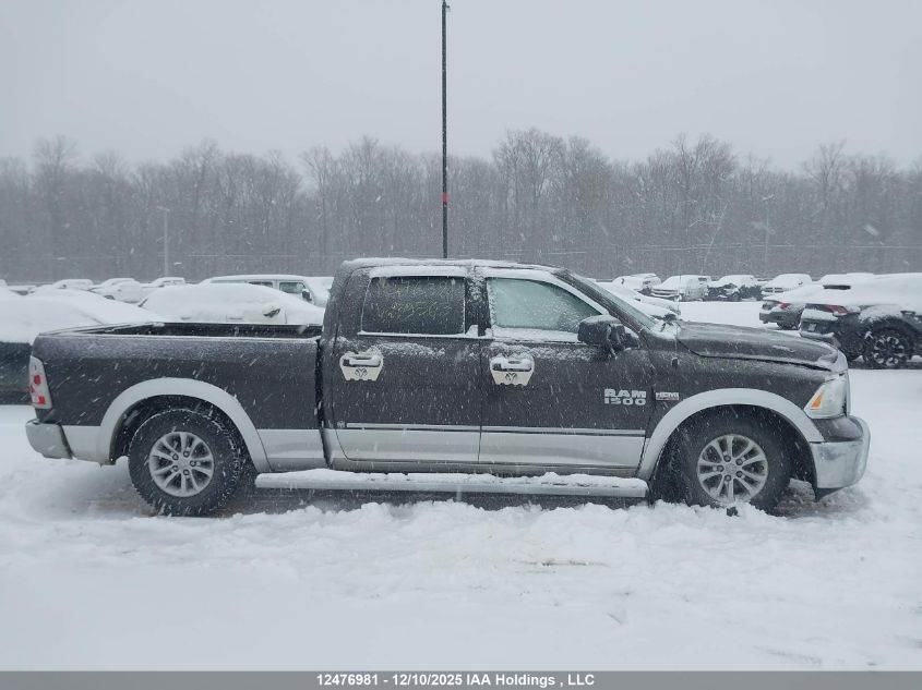 2016 Ram 1500 Laramie VIN: 1C6RR7VT0GS239563 Lot: 12476981