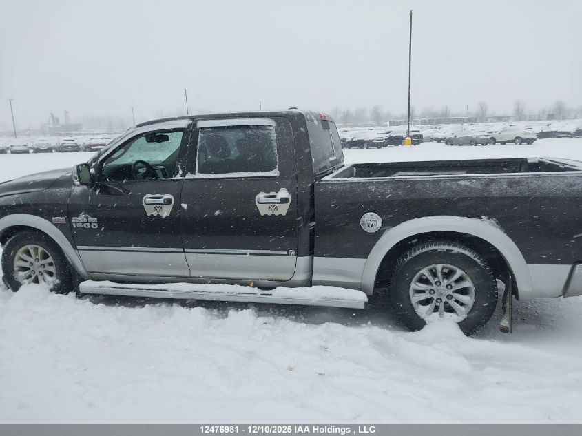 2016 Ram 1500 Laramie VIN: 1C6RR7VT0GS239563 Lot: 12476981