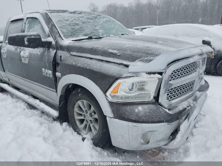 2016 Ram 1500 Laramie VIN: 1C6RR7VT0GS239563 Lot: 12476981