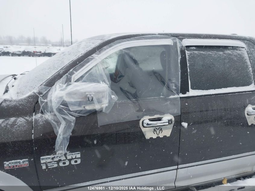 2016 Ram 1500 Laramie VIN: 1C6RR7VT0GS239563 Lot: 12476981