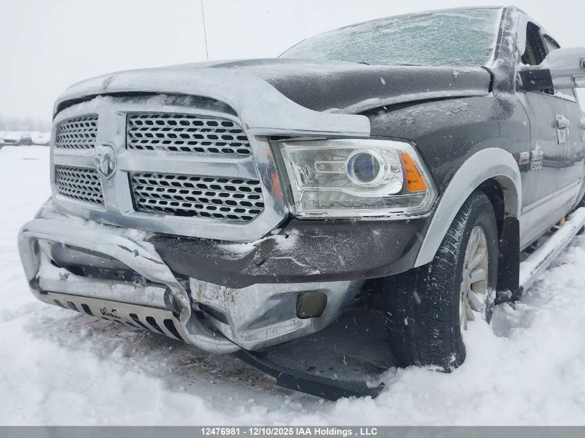2016 Ram 1500 Laramie VIN: 1C6RR7VT0GS239563 Lot: 12476981