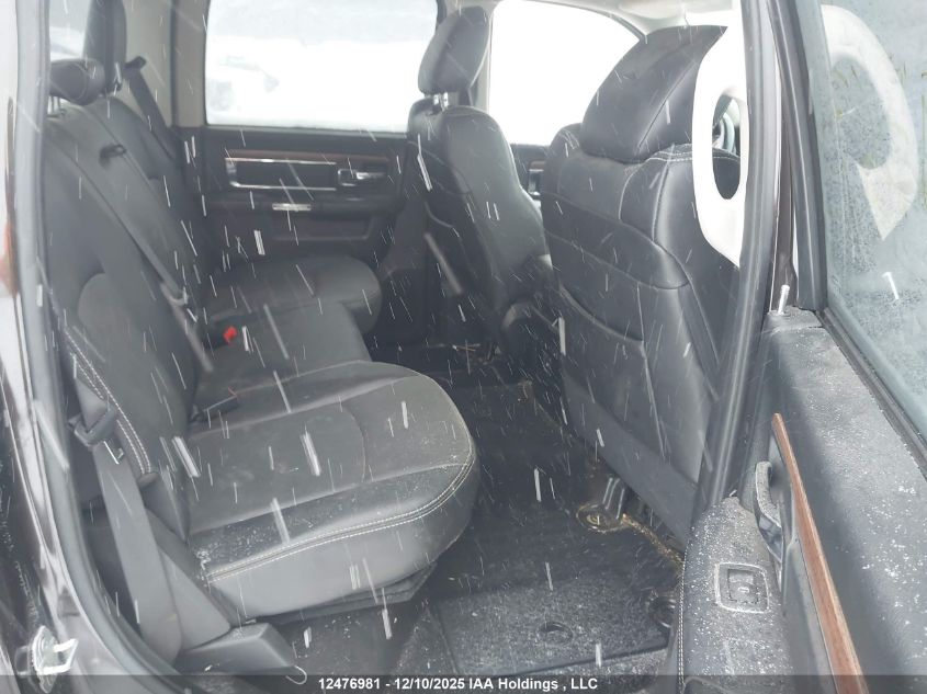 2016 Ram 1500 Laramie VIN: 1C6RR7VT0GS239563 Lot: 12476981