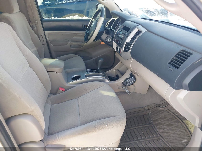 5TETX22N95Z080466 2005 TOYOTA TACOMA photo no. 5