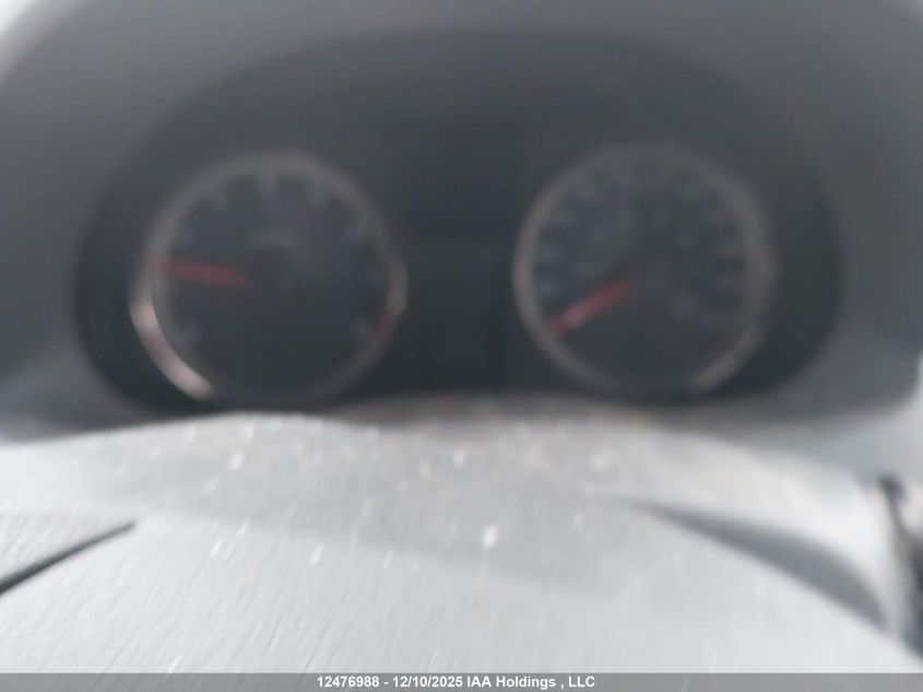 2015 Hyundai Accent Le VIN: KMHCT4AE0FU926739 Lot: 12476988