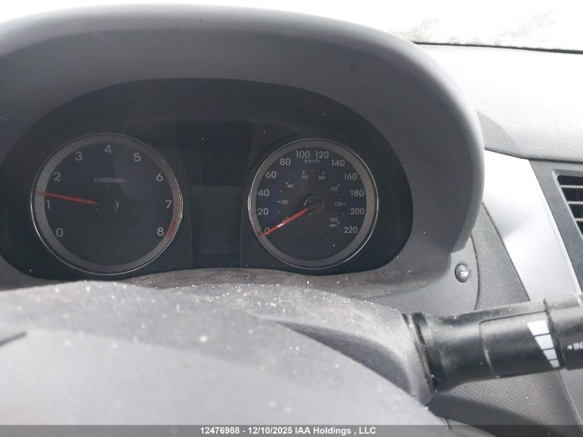 2015 Hyundai Accent Le VIN: KMHCT4AE0FU926739 Lot: 12476988